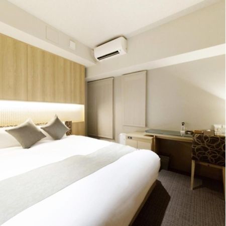 HOTEL HILLARYS Shinsaibashi - Vacation STAY 77457v Osaka Esterno foto