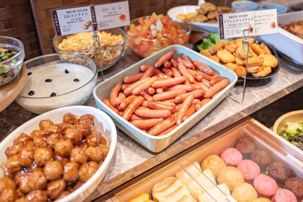 HOTEL HILLARYS Shinsaibashi - Vacation STAY 77457v Osaka Esterno foto