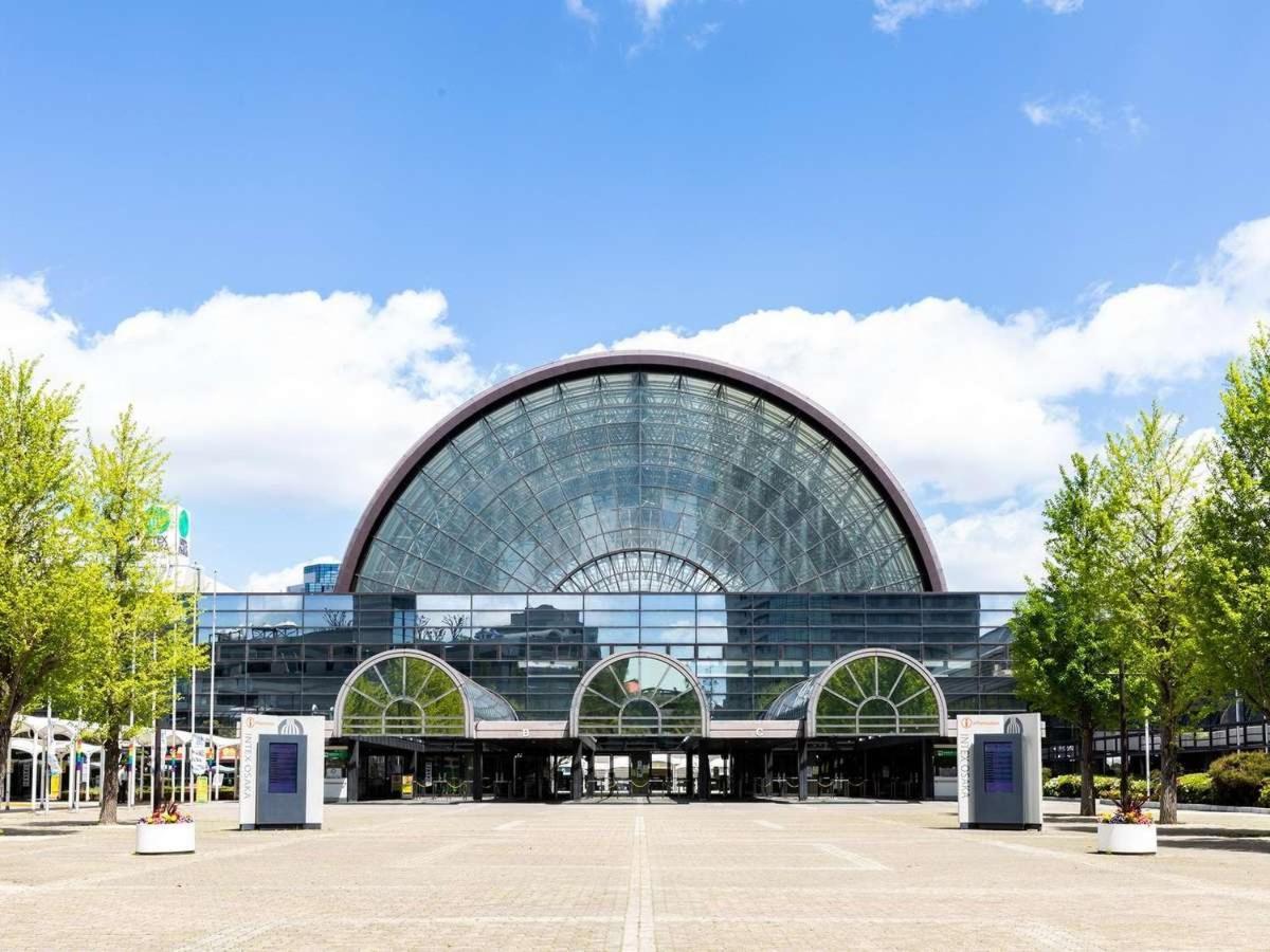 HOTEL HILLARYS Shinsaibashi - Vacation STAY 77457v Osaka Esterno foto