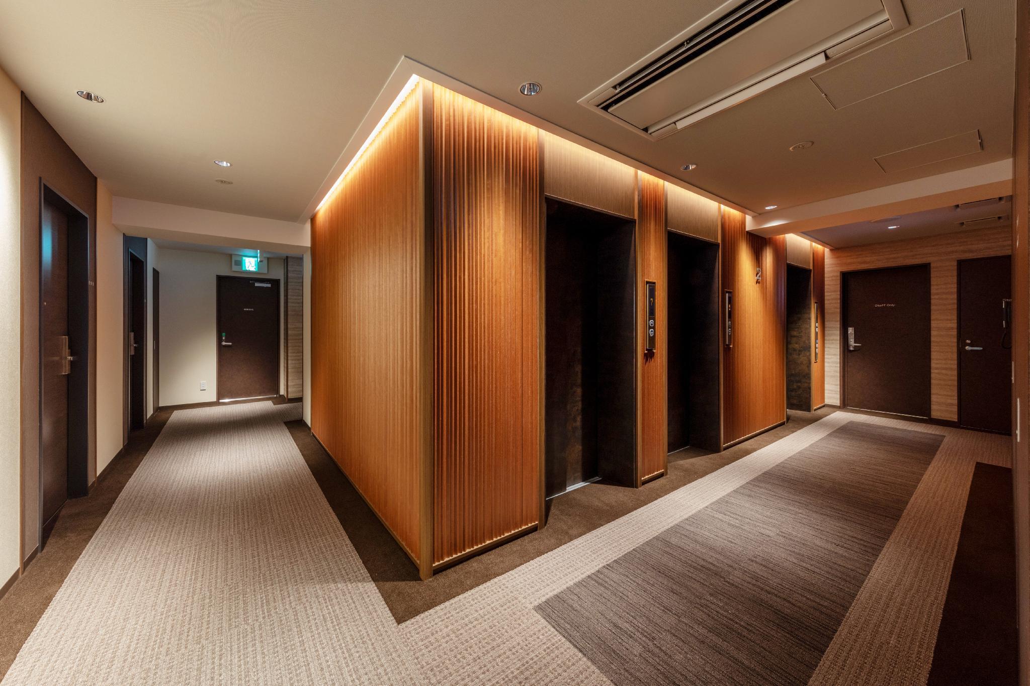 HOTEL HILLARYS Shinsaibashi - Vacation STAY 77457v Osaka Esterno foto