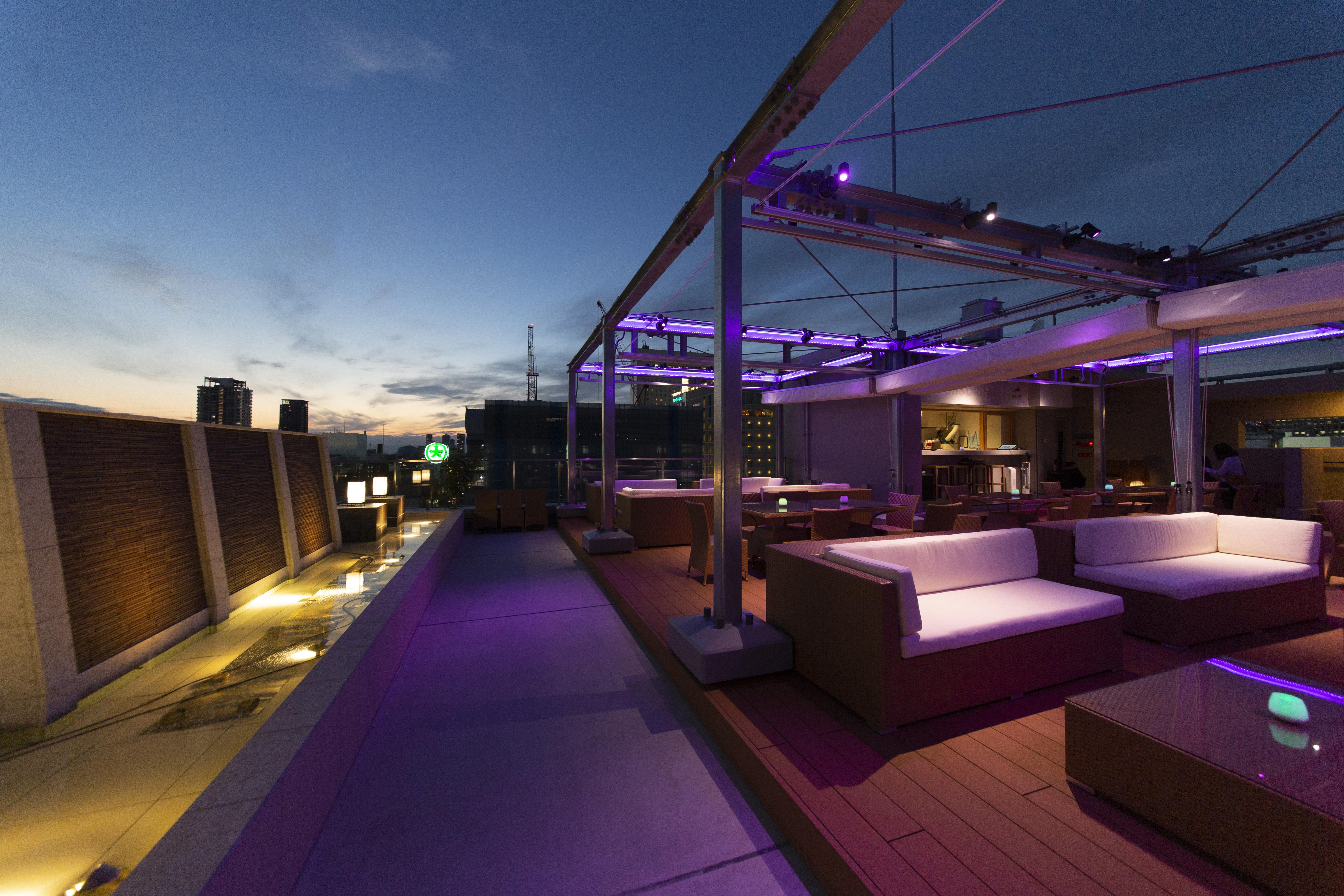 HOTEL HILLARYS Shinsaibashi - Vacation STAY 77457v Osaka Esterno foto