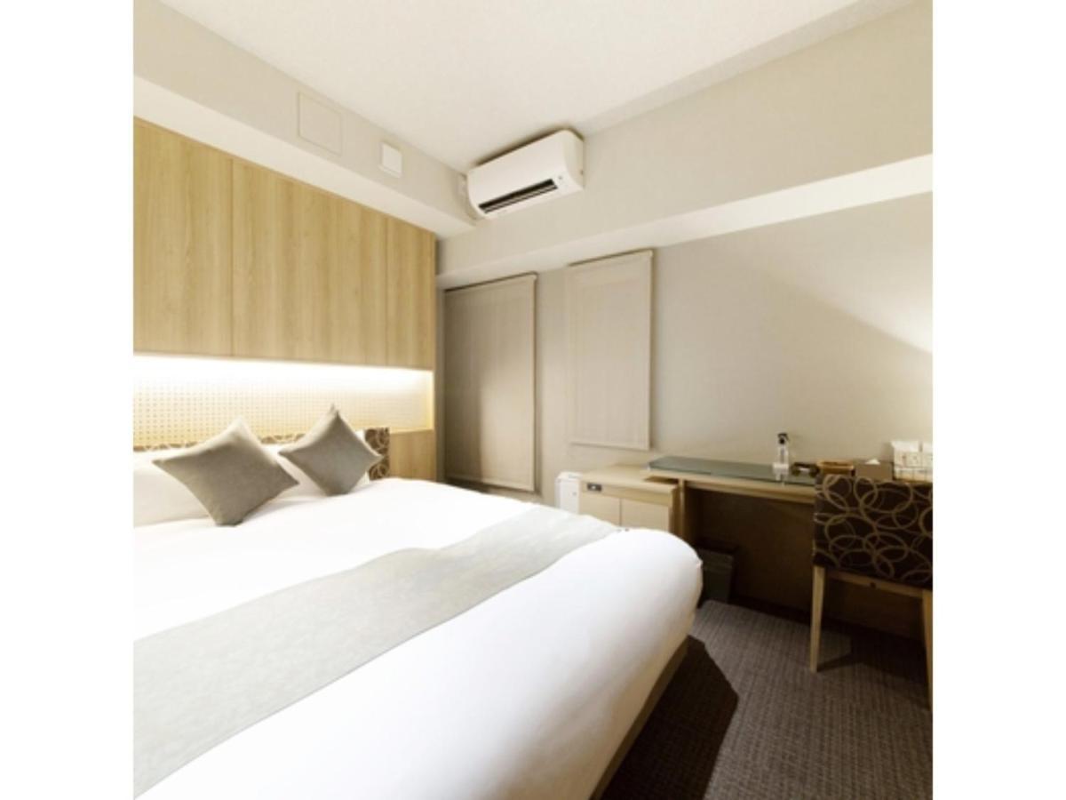 HOTEL HILLARYS Shinsaibashi - Vacation STAY 77457v Osaka Esterno foto