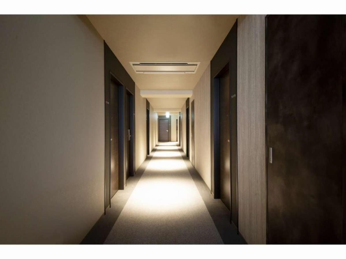 HOTEL HILLARYS Shinsaibashi - Vacation STAY 77457v Osaka Esterno foto