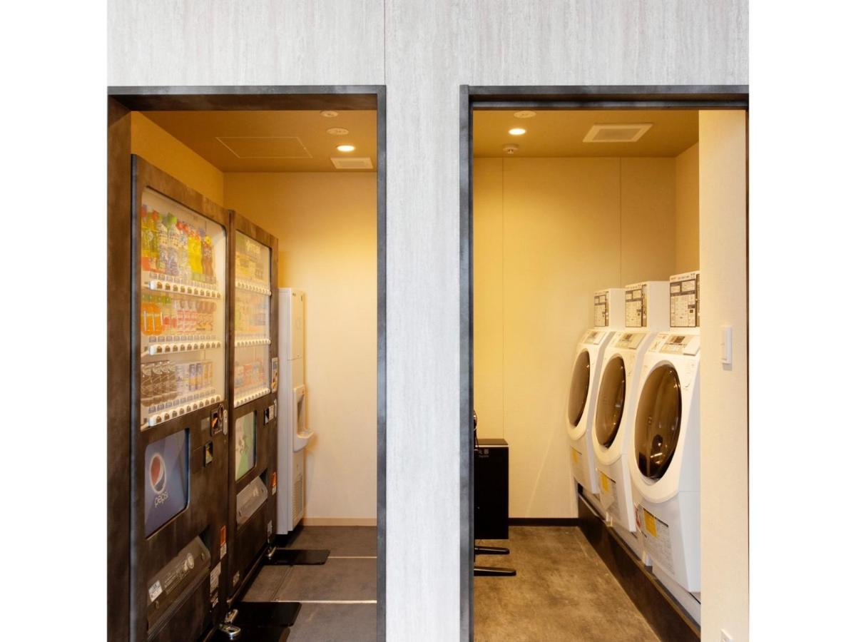 HOTEL HILLARYS Shinsaibashi - Vacation STAY 77457v Osaka Esterno foto
