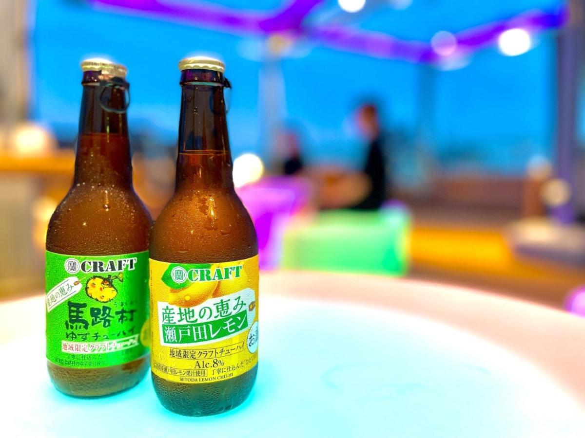 HOTEL HILLARYS Shinsaibashi - Vacation STAY 77457v Osaka Esterno foto