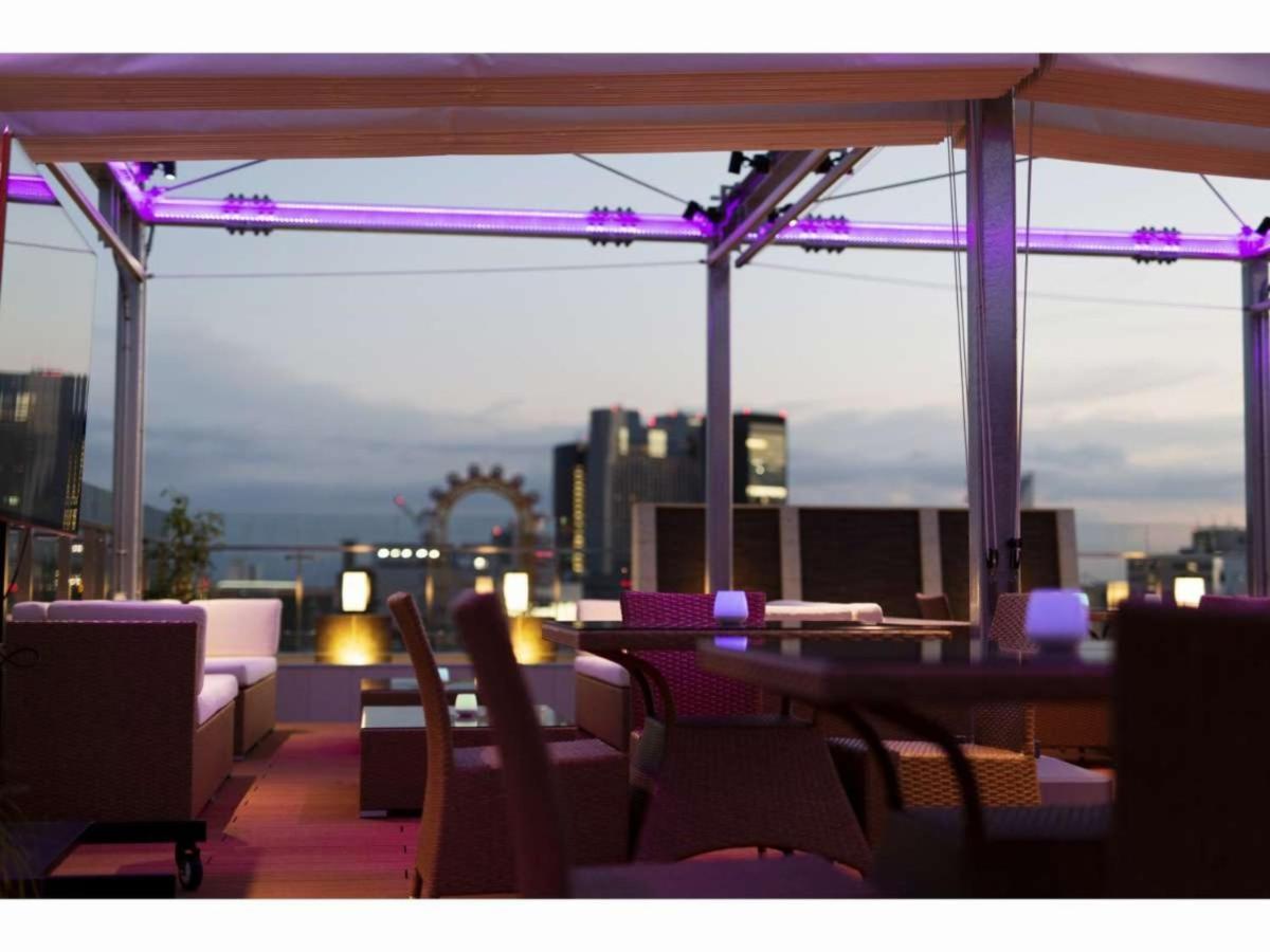 HOTEL HILLARYS Shinsaibashi - Vacation STAY 77457v Osaka Esterno foto