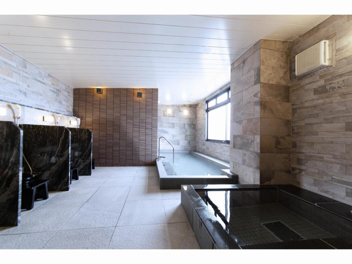 HOTEL HILLARYS Shinsaibashi - Vacation STAY 77457v Osaka Esterno foto