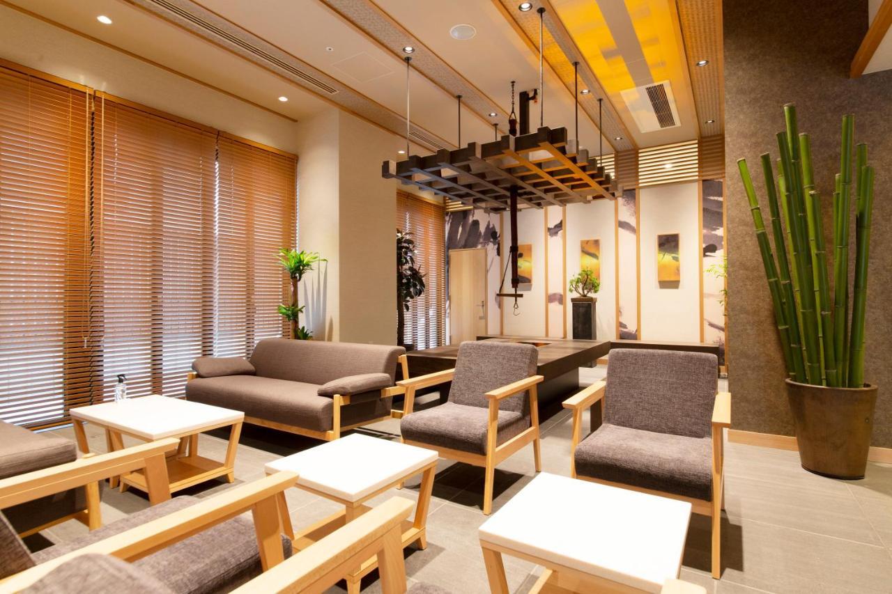 HOTEL HILLARYS Shinsaibashi - Vacation STAY 77457v Osaka Esterno foto